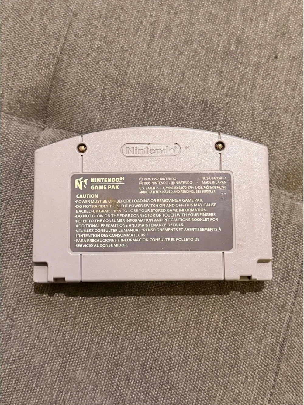 Diddy Kong Racing for Nintendo 64